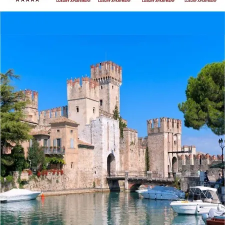Apartament Edoard Luxury Sirmione