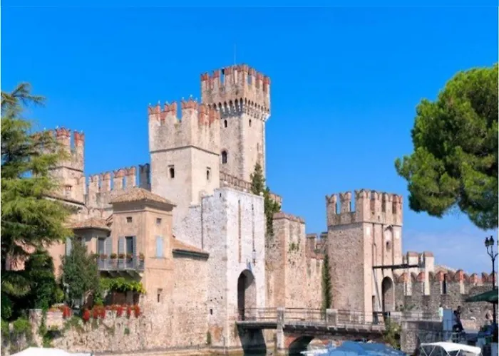 公寓 Edoard Luxury 西尔米奥奈